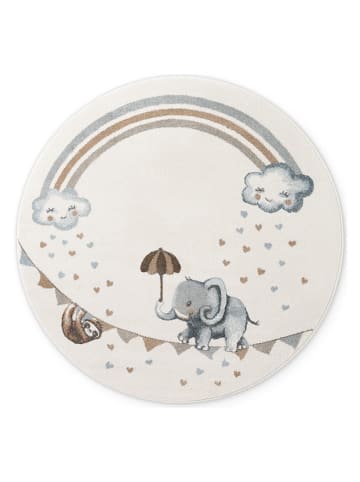 Villeroy & Boch Laagpolig tapijt "Boho Kids" crème/beige/grijs