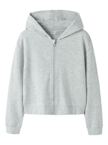 name it Bluza "Millie" w kolorze szarym
