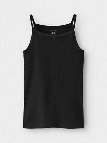 name it Topy (4 szt.) "Strap" w kolorze czarno-białym