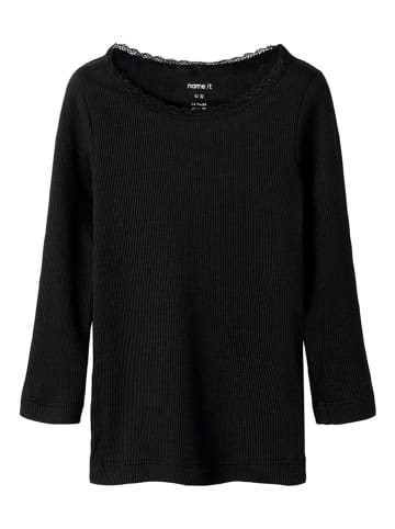 name it Longsleeve "Kab" zwart