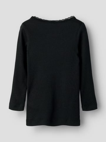 name it Longsleeve "Kab" in Schwarz