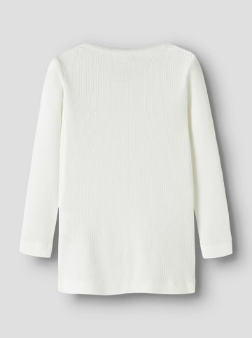 name it Longsleeve "Kab" crème