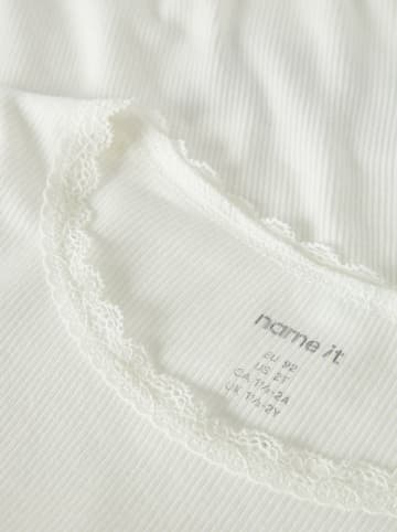 name it Longsleeve "Kab" in Creme