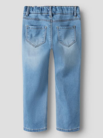 name it Spijkerbroek "Salli" - slim fit - lichtblauw
