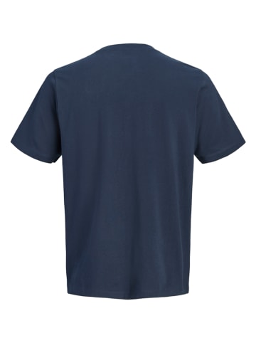 Jack & Jones Shirt "Jorriviera" donkerblauw