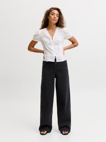 JJXX Jeans - Wide leg -  in Schwarz