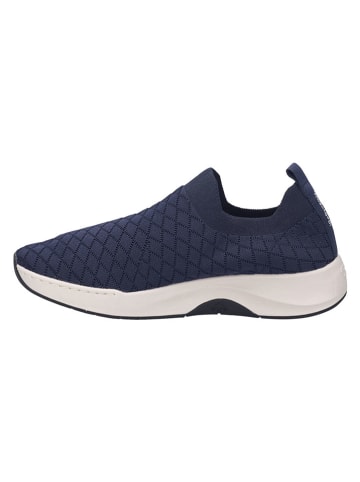 Josef Seibel Sneakers in Dunkelblau