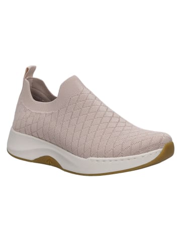 Josef Seibel Sneakersy w kolorze jasnoróżowym