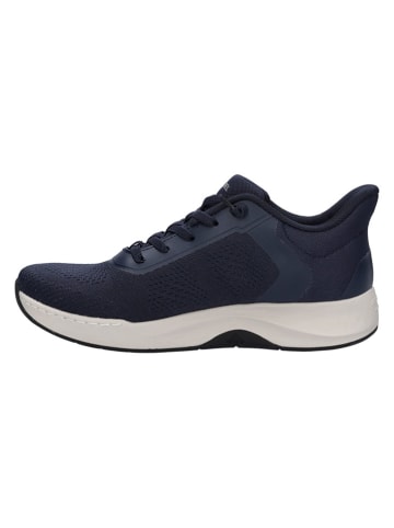 Josef Seibel Sneakersy w kolorze granatowym