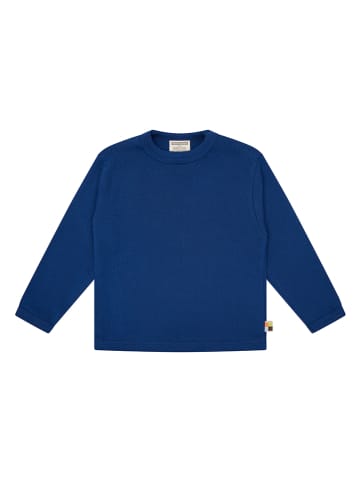loud + proud Longsleeve in Dunkelblau