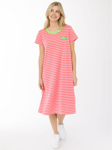 Zwillingsherz Kleid "Dress for Yourself" in Rosa