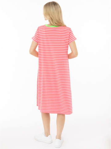 Zwillingsherz Kleid "Dress for Yourself" in Rosa