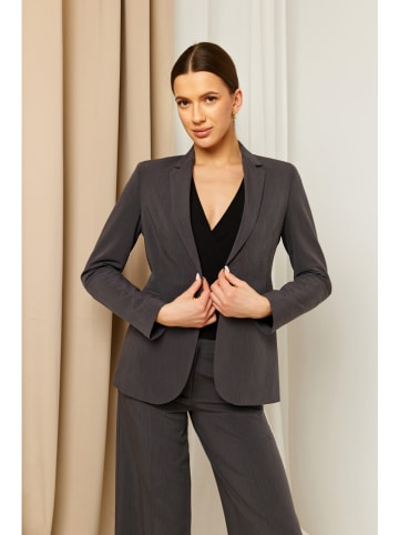 Stylove Blazer in Anthrazit