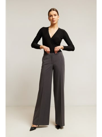 Stylove Marlenehose in Anthrazit