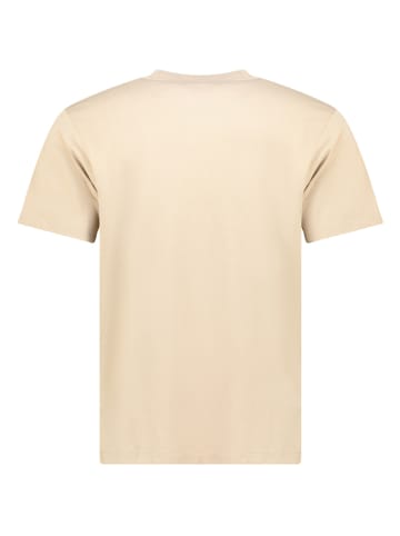 Geographical Norway Shirt "Juni" in Beige