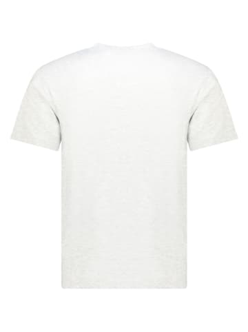 Geographical Norway Shirt "Juni" in Grau