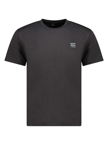 Geographical Norway Shirt "Juni" zwart