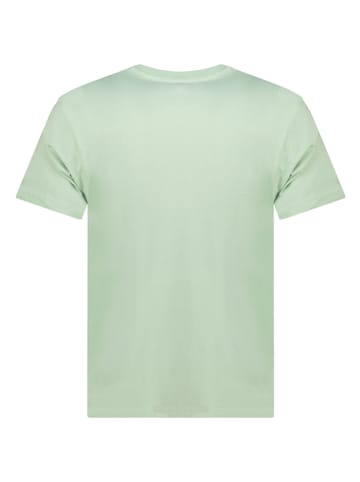 Geographical Norway Shirt "Juni" groen