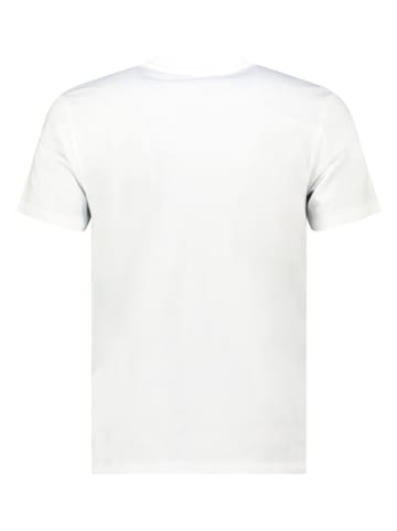 Geographical Norway Shirt "Juni" wit