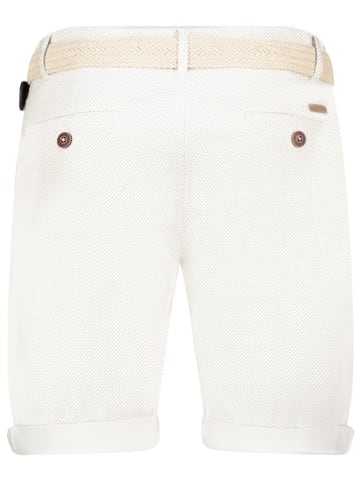 Geographical Norway Bermudas "Podex" in Creme
