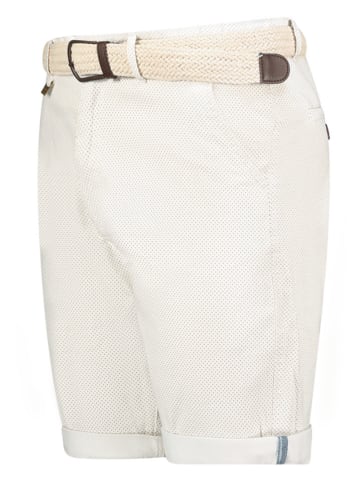 Geographical Norway Bermudas "Podex" in Creme