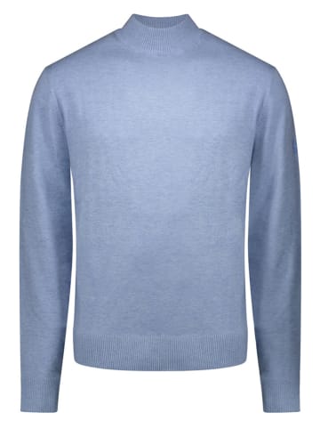 Geographical Norway Pullover "Fegemer" in Hellblau