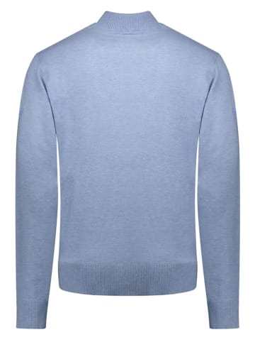 Geographical Norway Pullover "Fegemer" in Hellblau