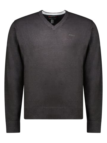 Geographical Norway Trui "Fonte" zwart