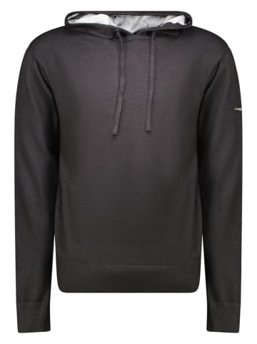 Geographical Norway Bluza "Frest" w kolorze czarnym