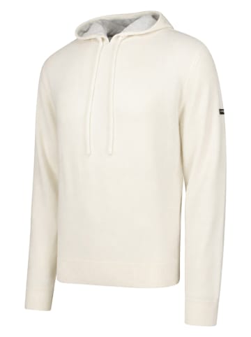 Geographical Norway Hoodie "Frest" in Creme