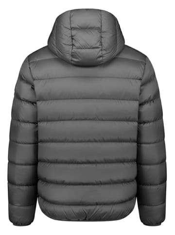 Geographical Norway Steppjacke "Avalanche" in Dunkelgrau