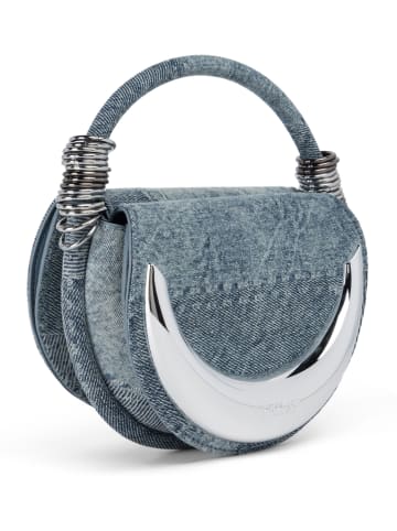 Replay Handtas lichtblauw - (B)21 x (H)16 x (D)10 cm