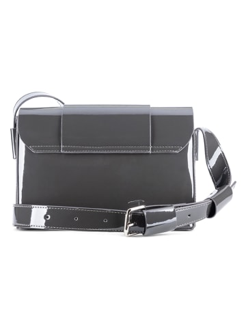 Replay Umhängetasche in Grau - (B)24 x (H)17 x (T)6 cm