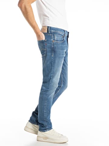 Replay Jeans - Slim Tapered fit - in Blau