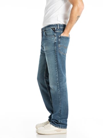 Replay Jeans - Bootcut fit - in Blau