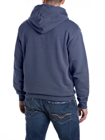 Replay Sweatjacke in Dunkelblau