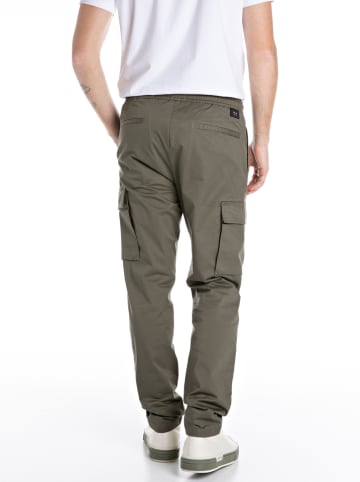 Replay Cargohose in Anthrazit