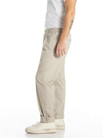 Replay Stoffhose in Beige