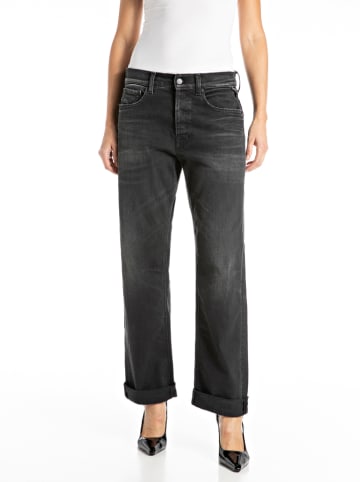 Replay Jeans - Relaxed fit - in Schwarz