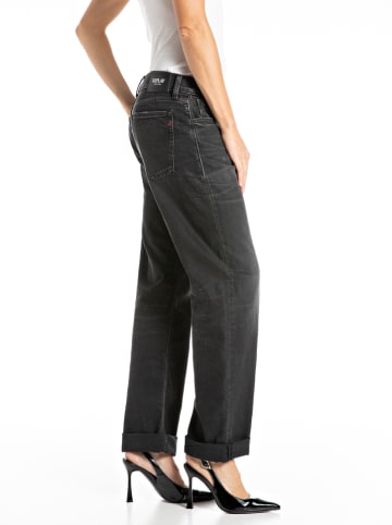 Replay Jeans - Relaxed fit - in Schwarz