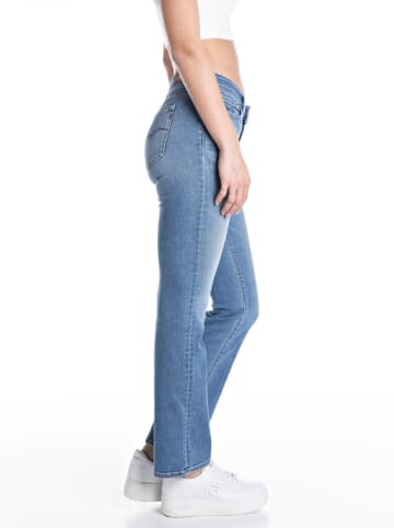Replay Dżinsy - Bootcut fit - w kolorze błękitnym