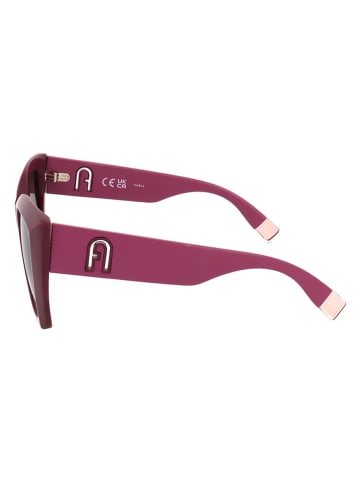 Furla Damen-Sonnenbrille in Pink