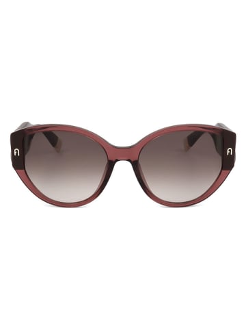 Furla Damen-Sonnenbrille in Hellbraun