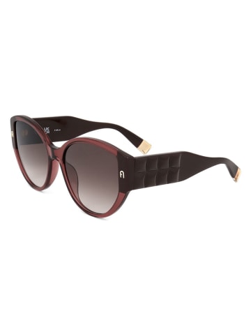 Furla Damen-Sonnenbrille in Hellbraun