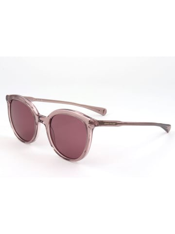 Longchamp Damen-Sonnenbrille in Pink