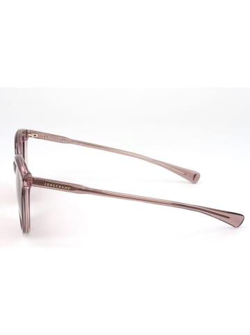 Longchamp Damen-Sonnenbrille in Pink