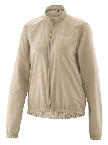 Gonso Fahrradjacke "Adventure" in Beige