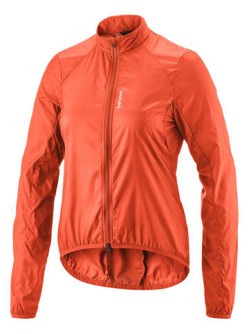 Gonso Fahrradjacke "Road" in Rostrot