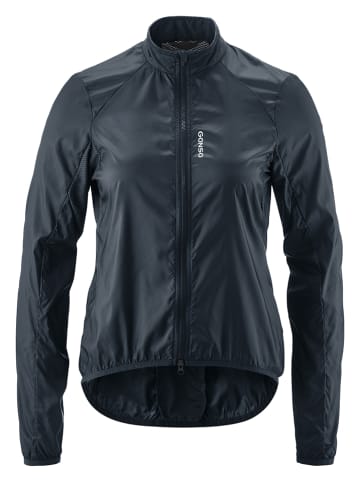 Gonso Fahrradjacke "Road" in Schwarz