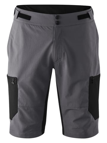 Gonso Fahrradshorts "Adventure" in Grau
